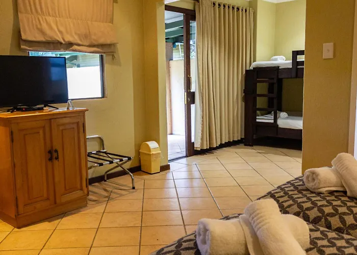 Hotel Numbi&Garden Suites