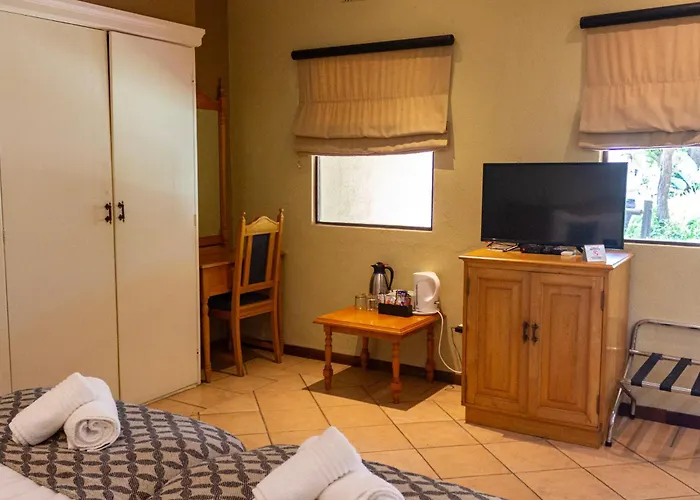 Hotel Numbi&Garden Suites
