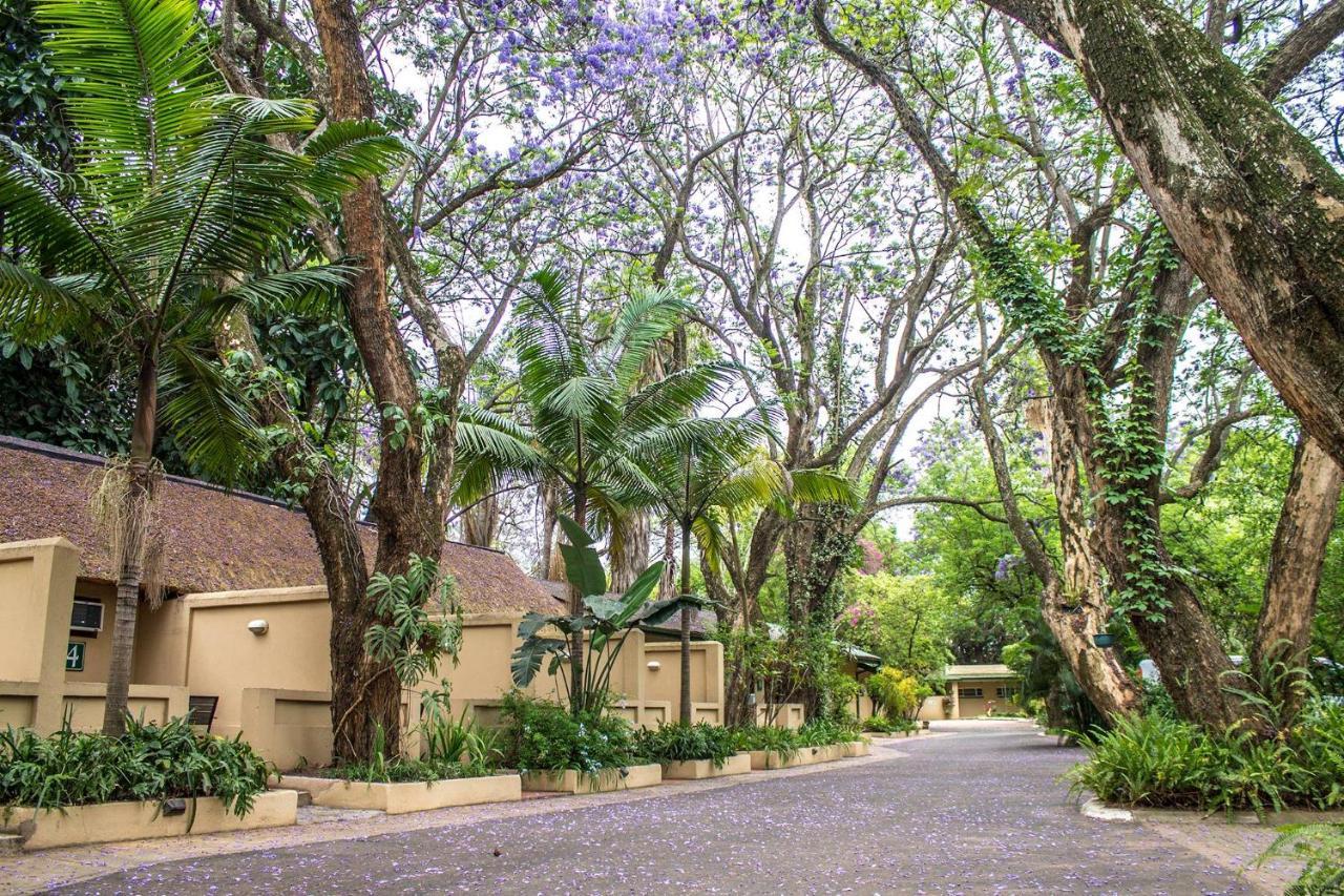Numbi & Garden Hotel