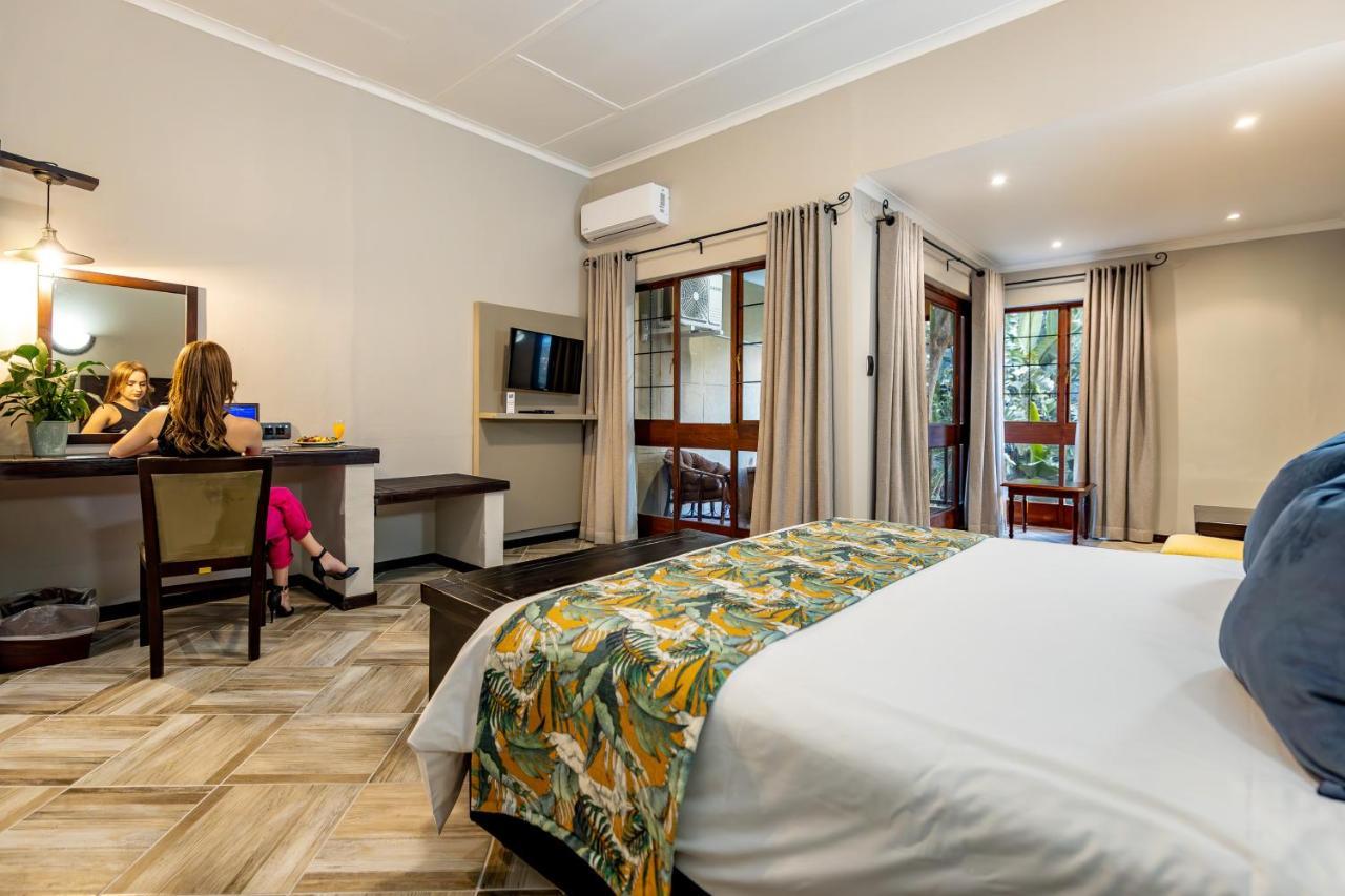 Hotel Numbi&garden Hazyview
