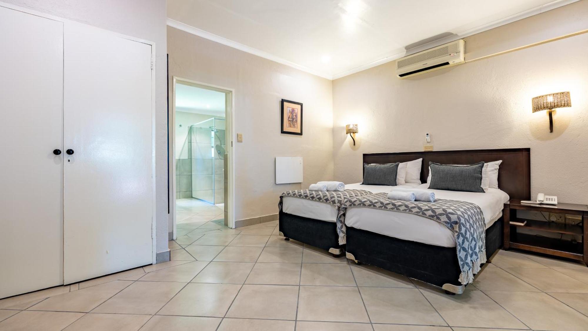 Numbi&garden Hotel 3*