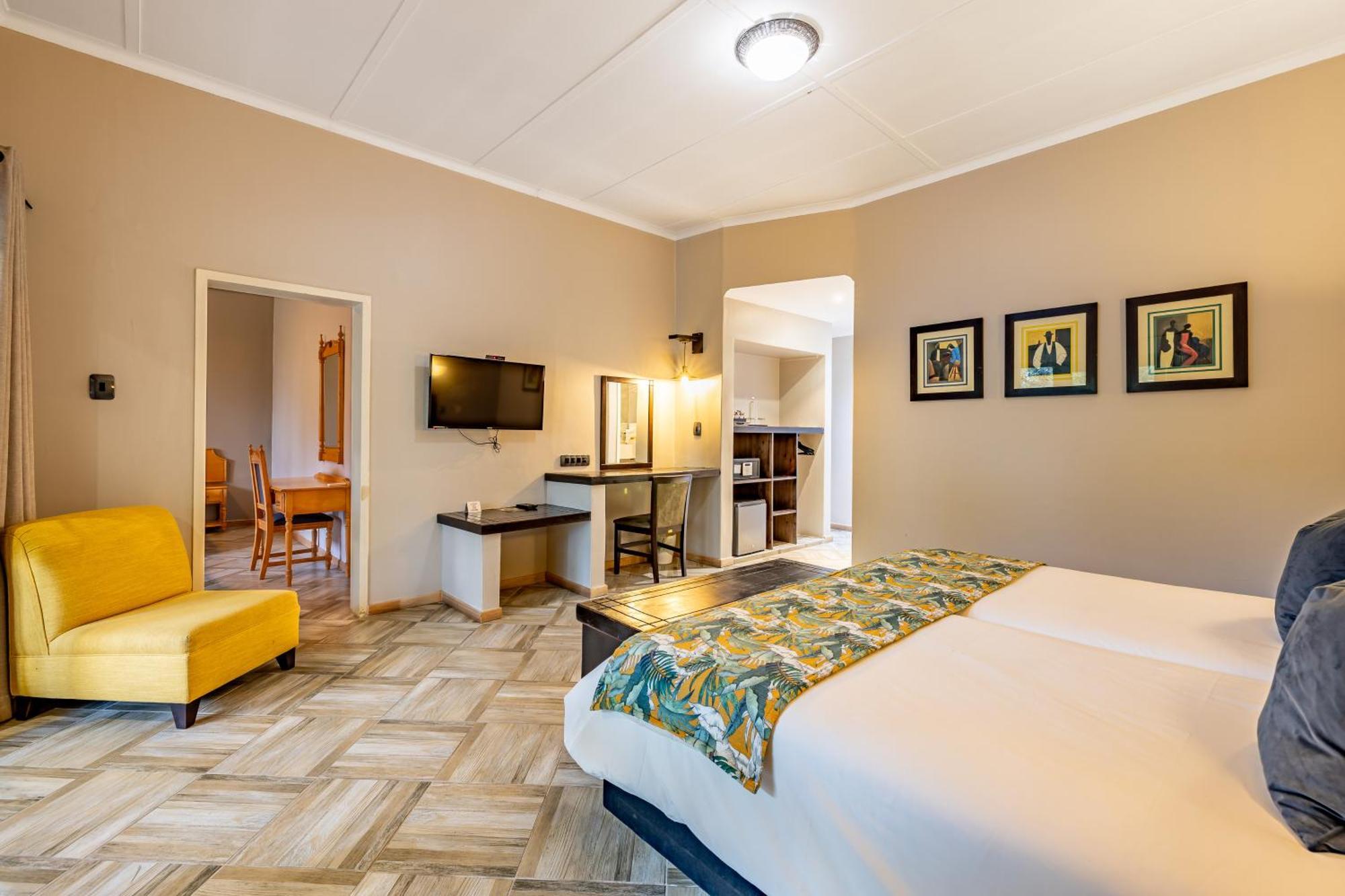 Hotel Numbi&garden