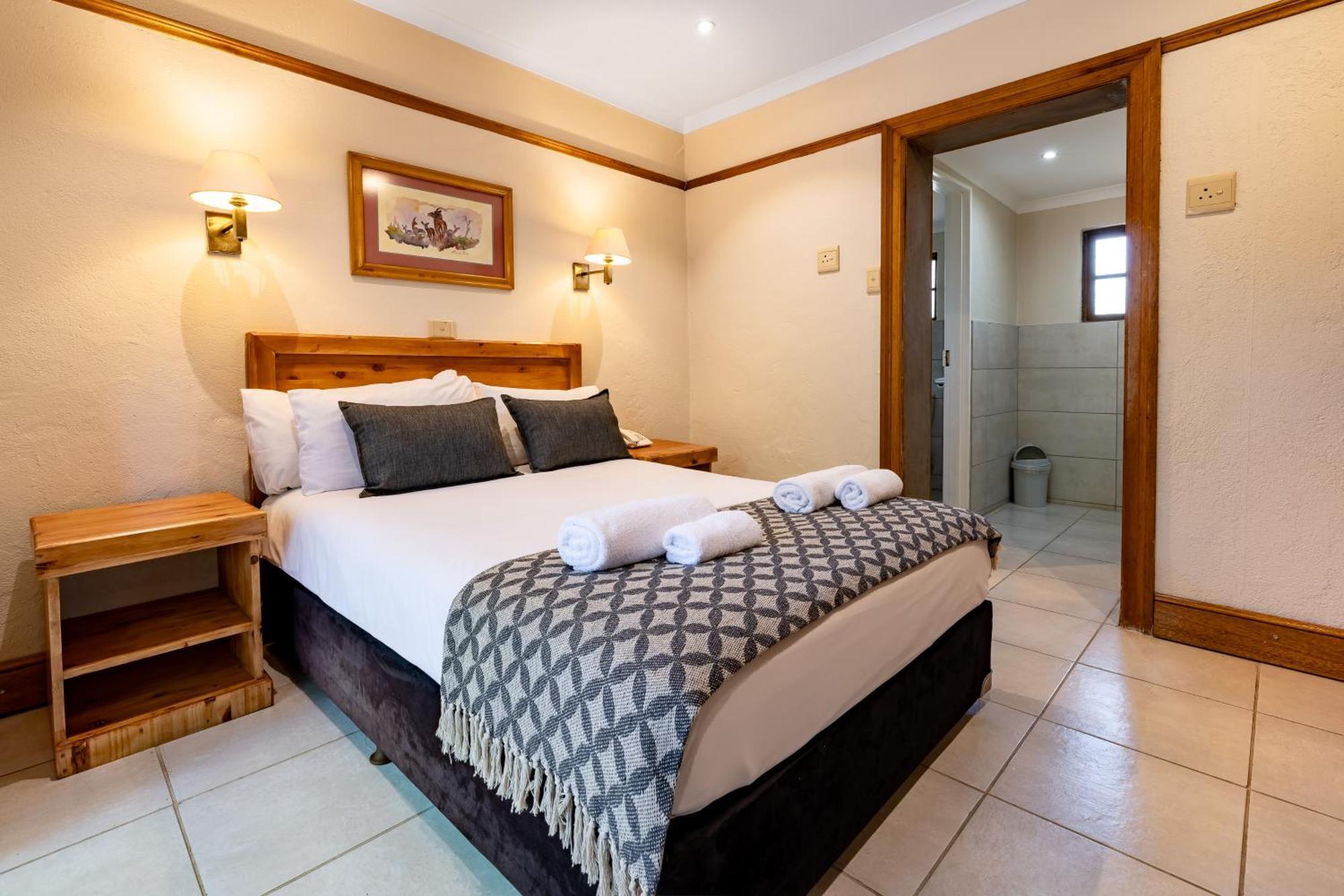 Numbi & Garden Hotel Hazyview