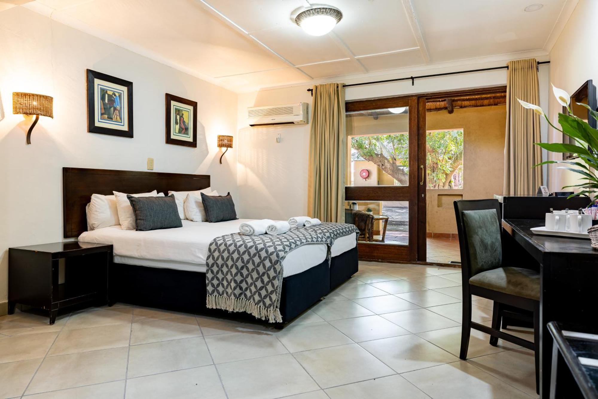 Numbi&garden Hotel