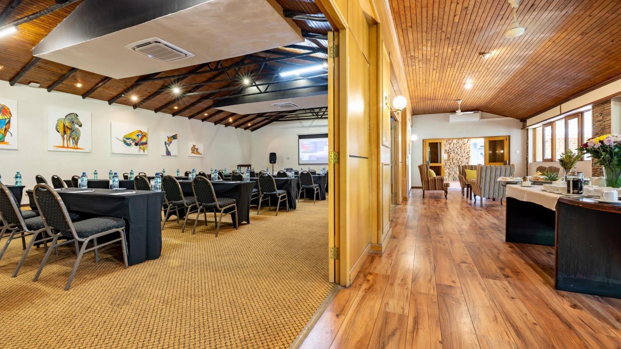 Numbi&garden Hotel 3*