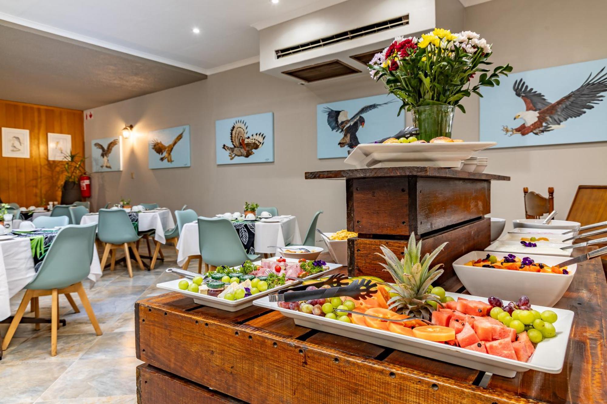 Hotel Numbi&garden Hazyview