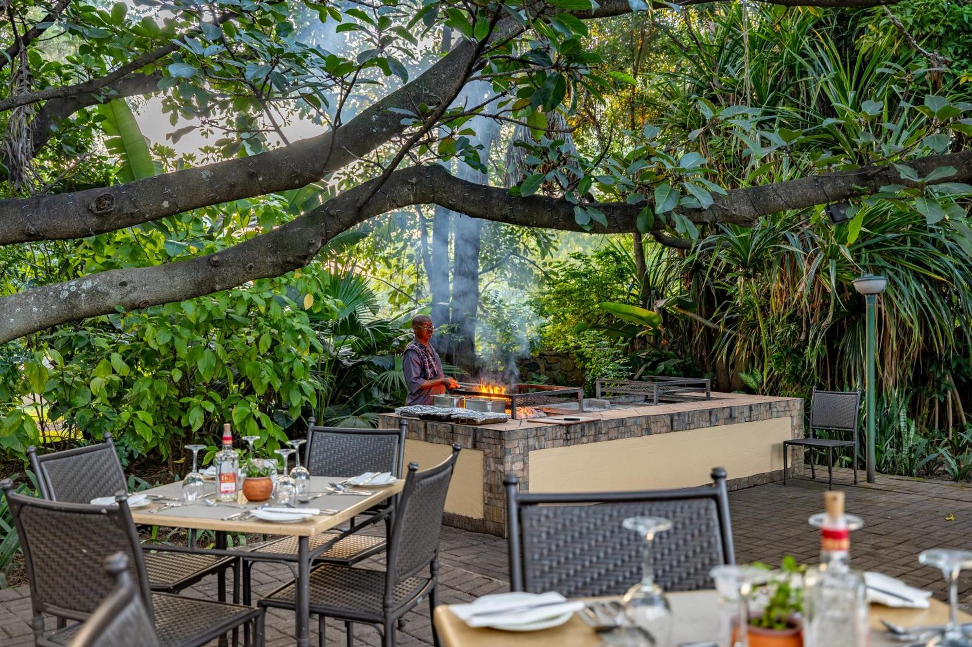 Numbi&garden Hotel 3*