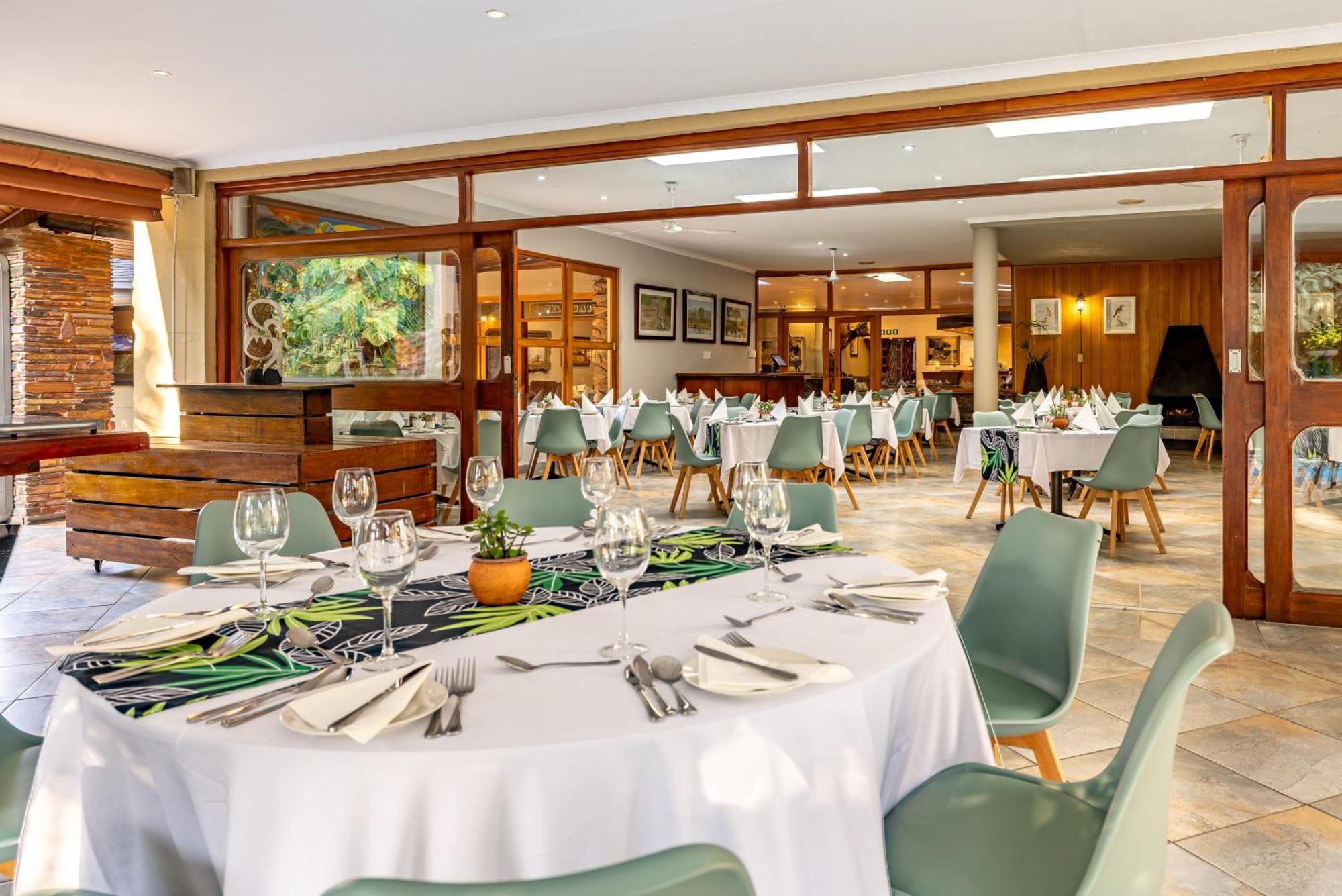 Numbi&garden Hotel