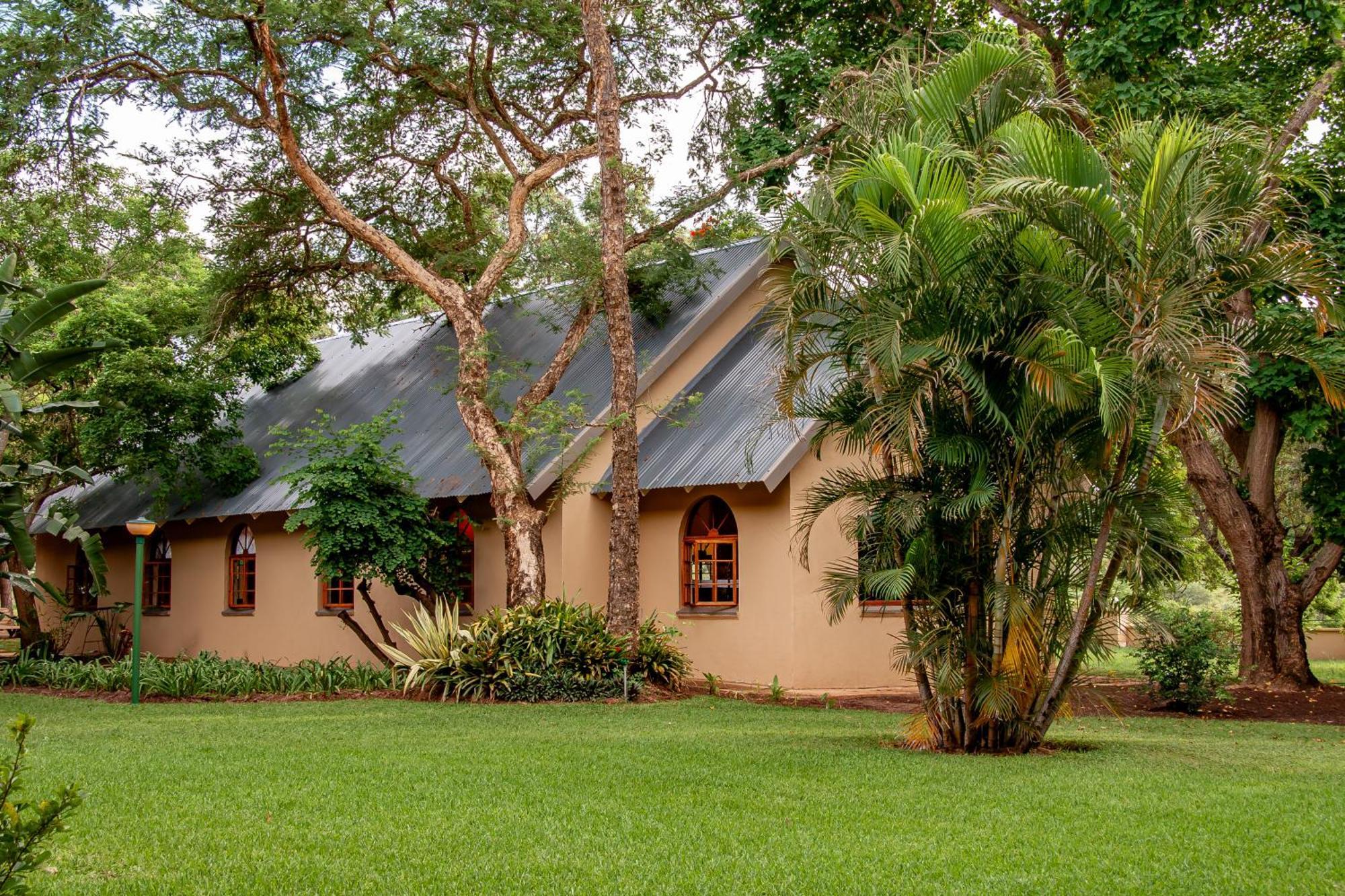 Numbi & Garden Hotel Hazyview
