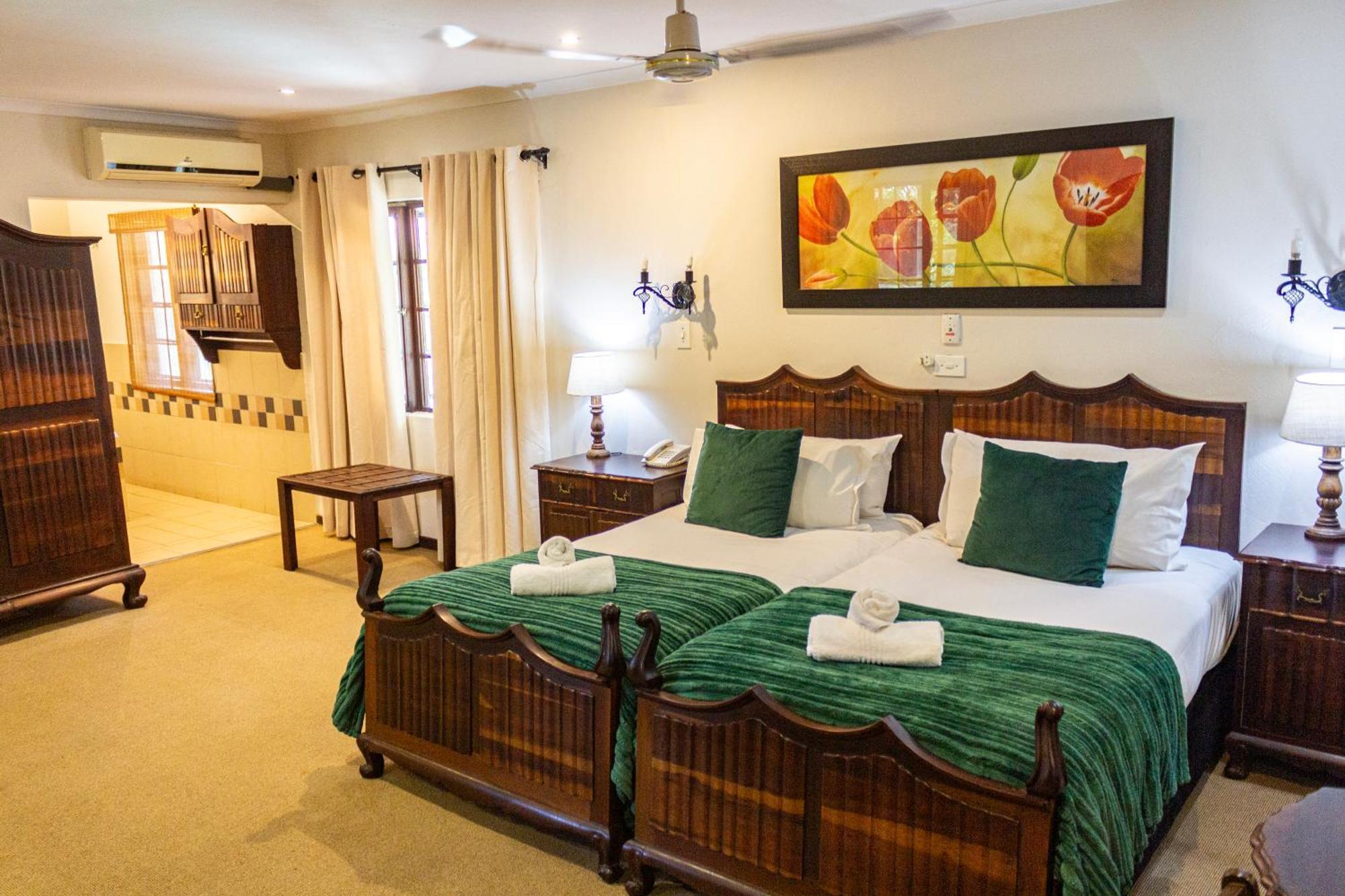 Hotel Numbi&garden Hazyview