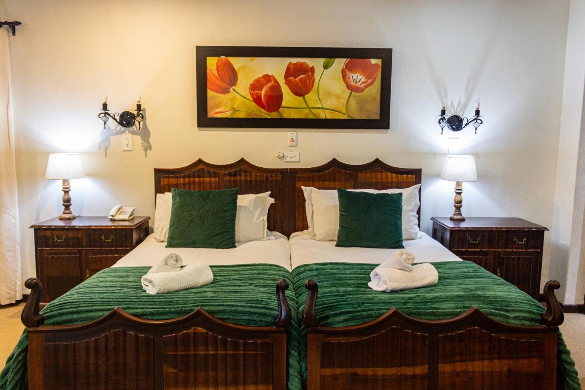 Numbi&garden Hotel Hazyview