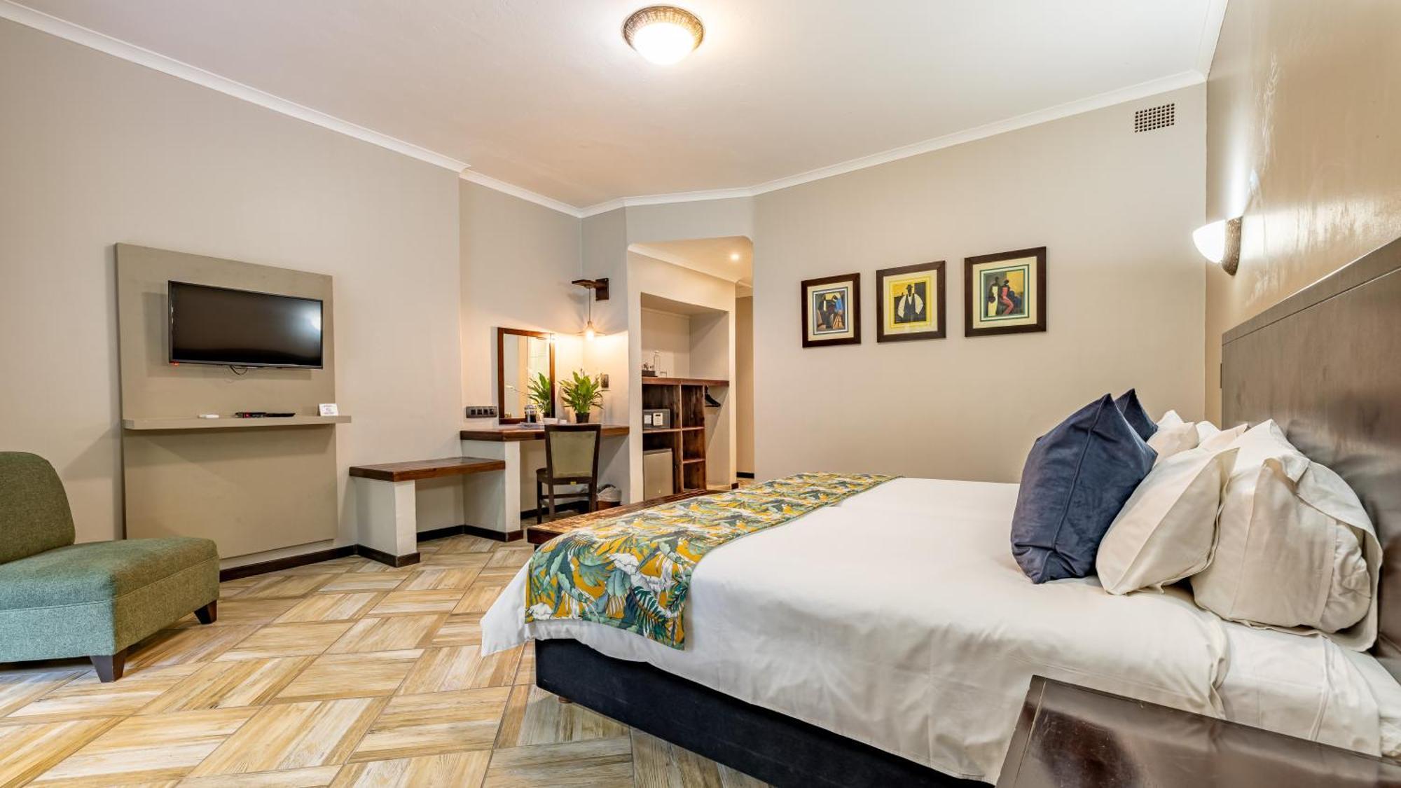 Hotel Numbi&garden Hazyview