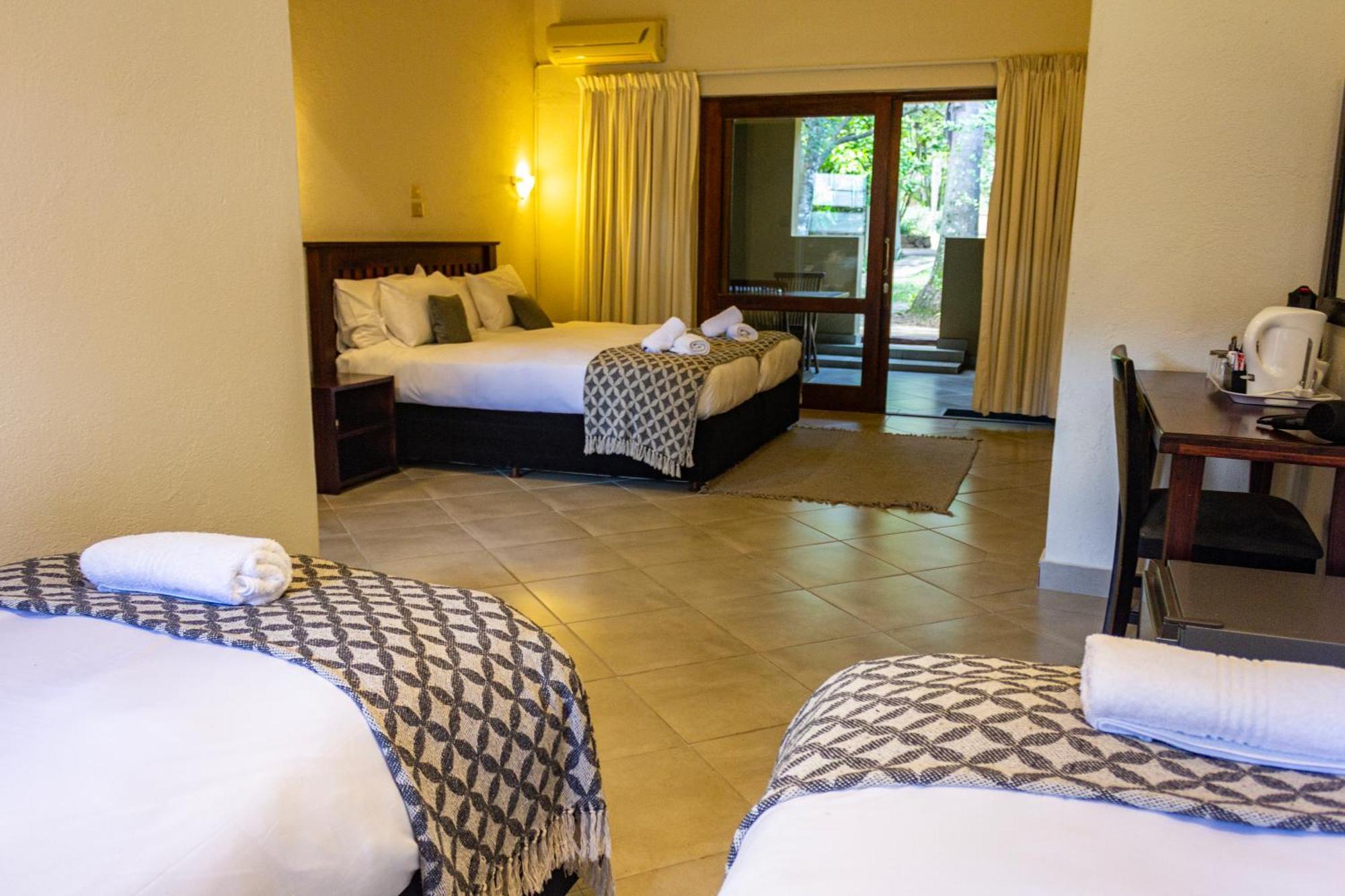 Numbi&garden Hotel Hazyview