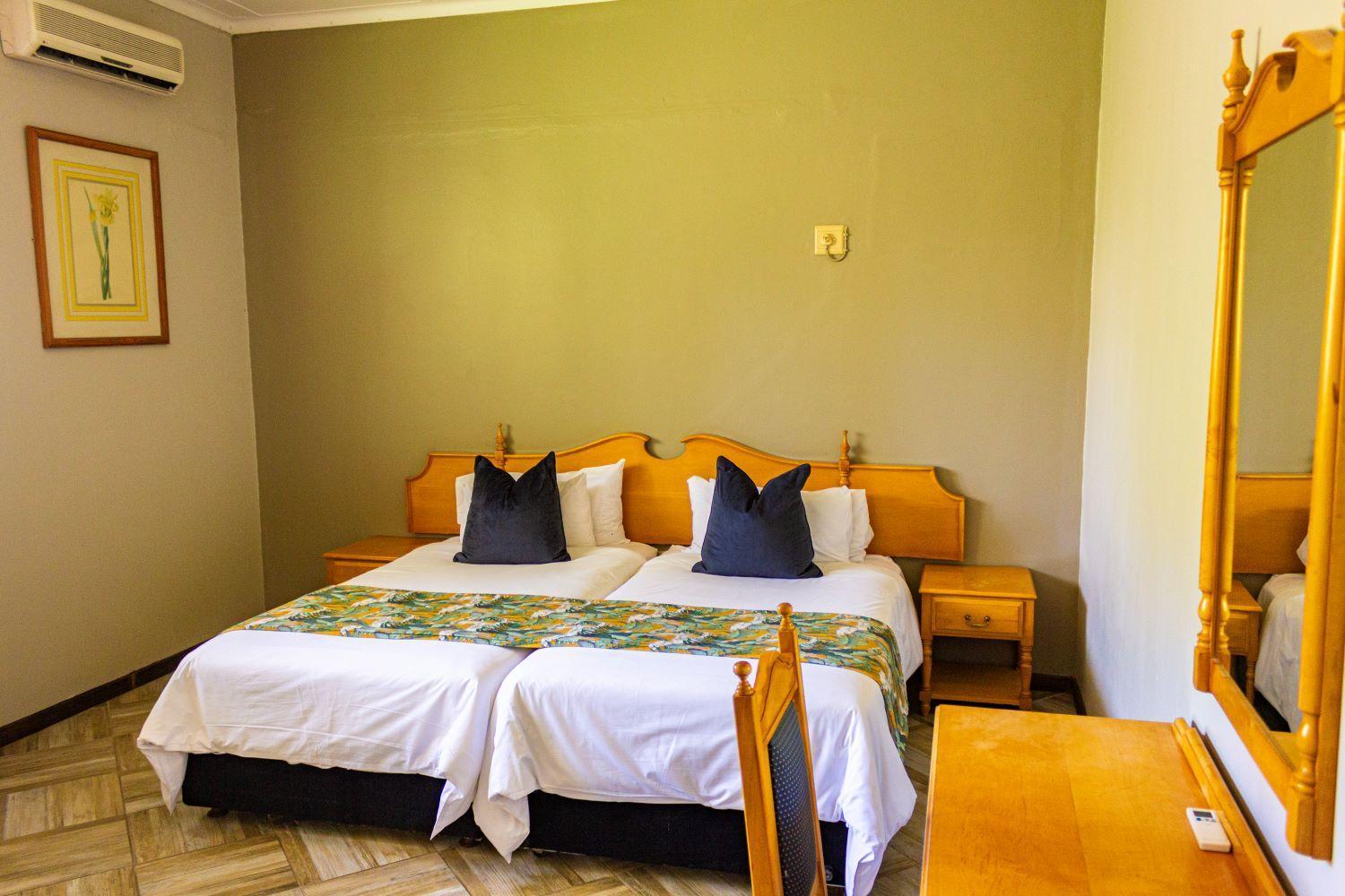 Numbi & Garden Hotel