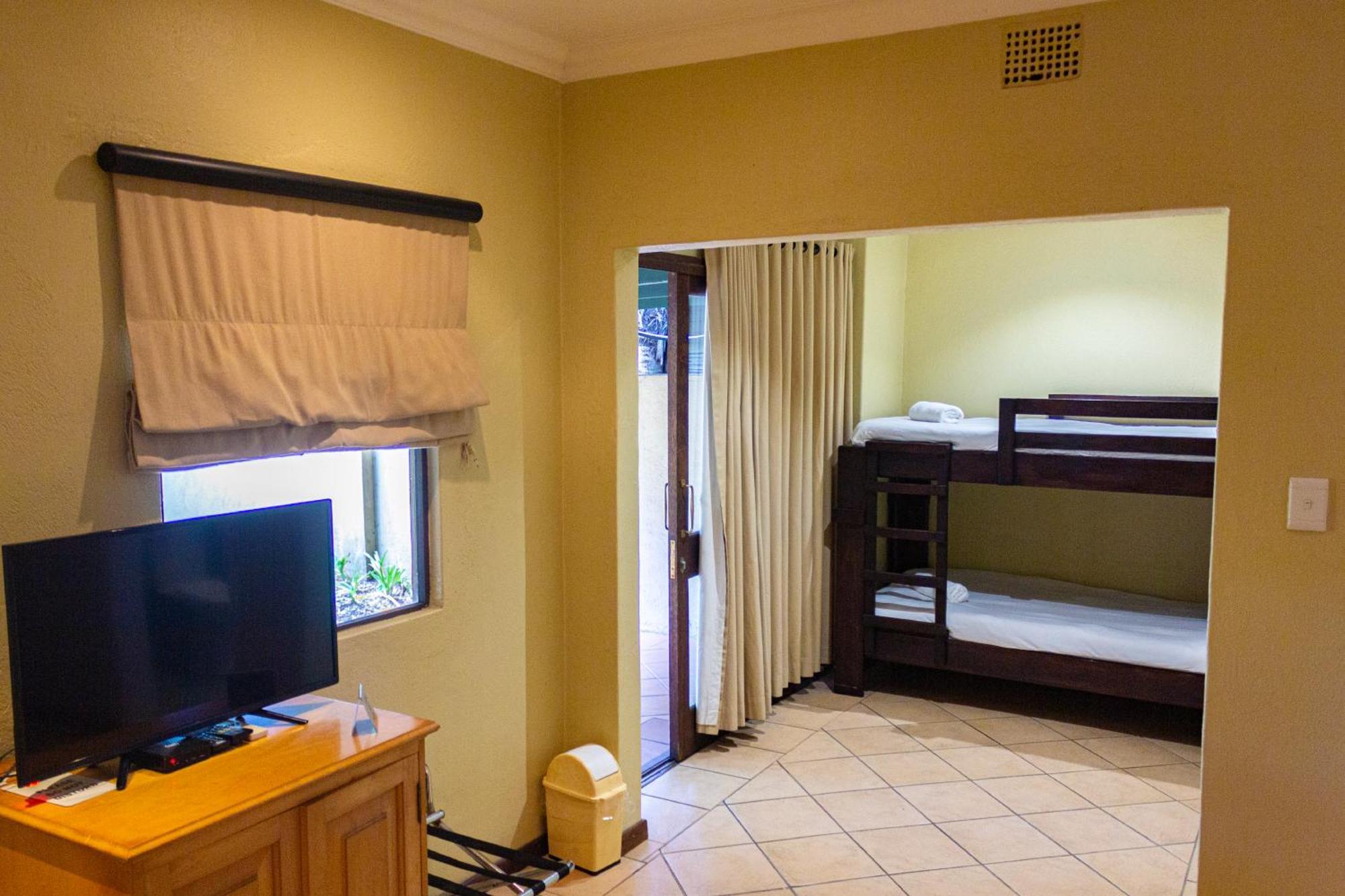 Hotel Numbi&garden Hazyview