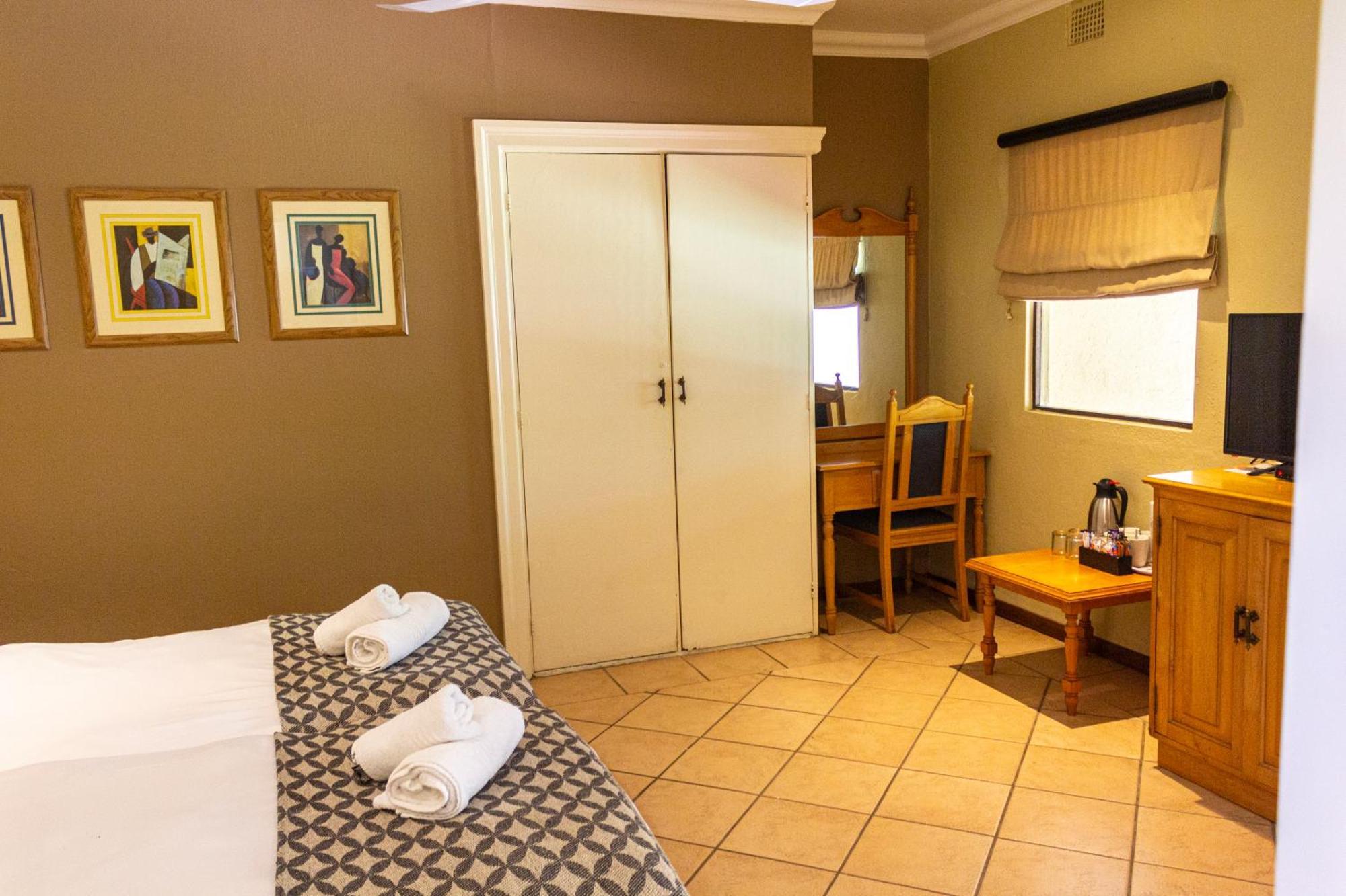 Hotel Numbi&garden