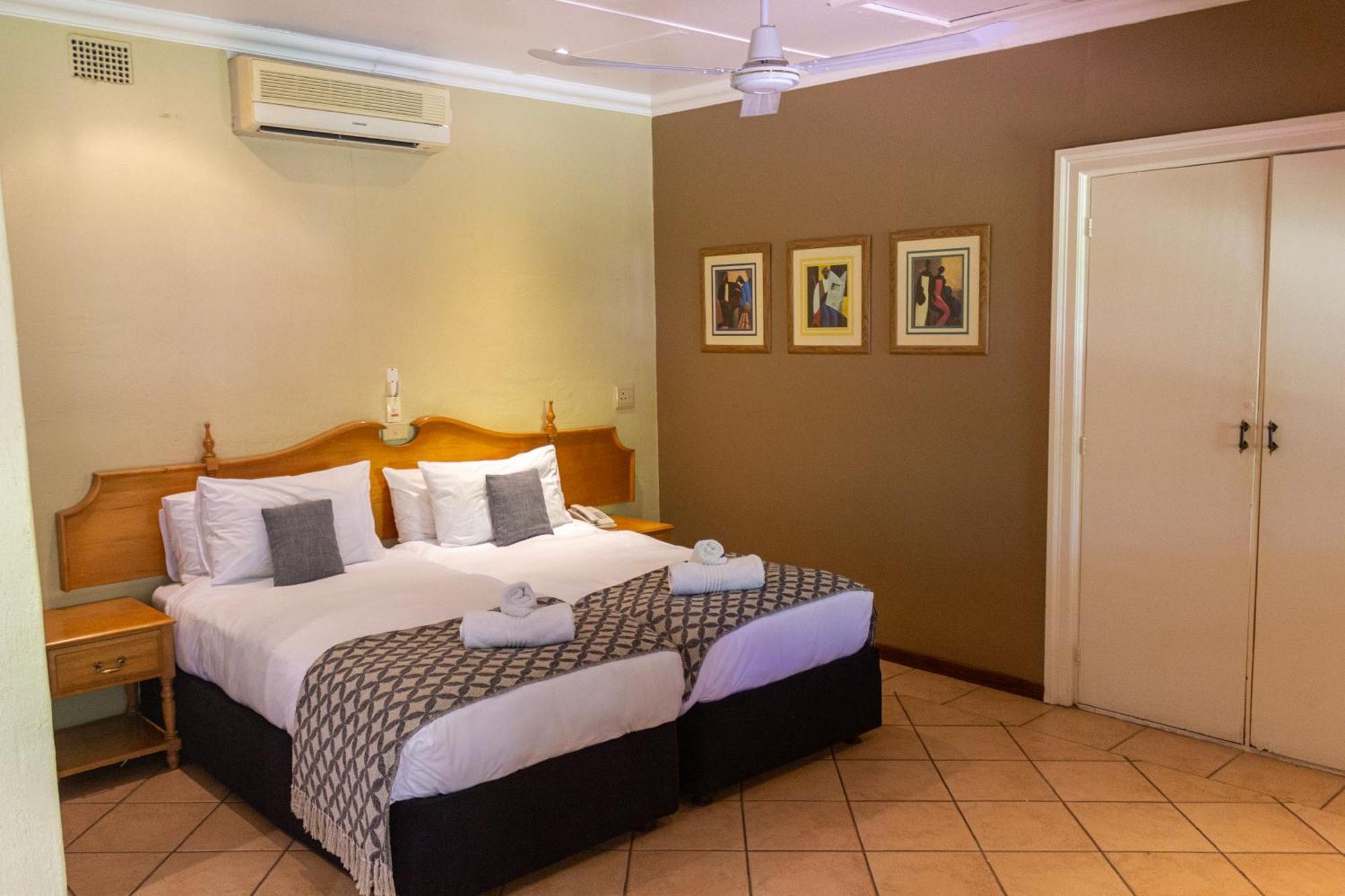 Hotel Numbi&garden 3*