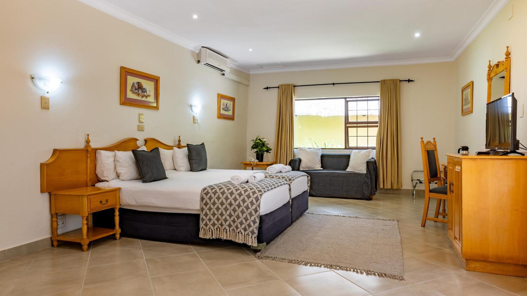 Numbi&garden Hotel 3*