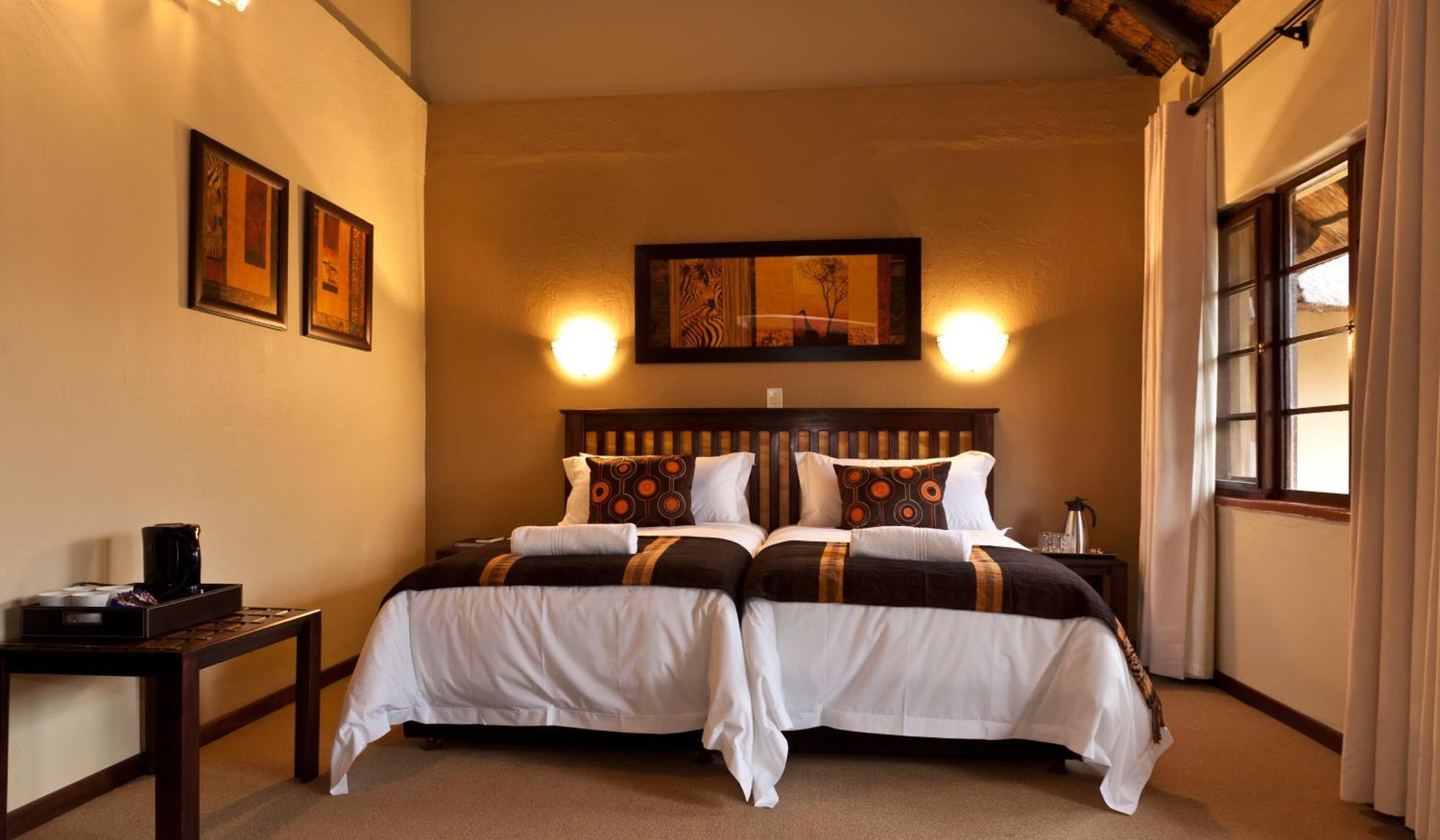 Numbi&garden Hotel