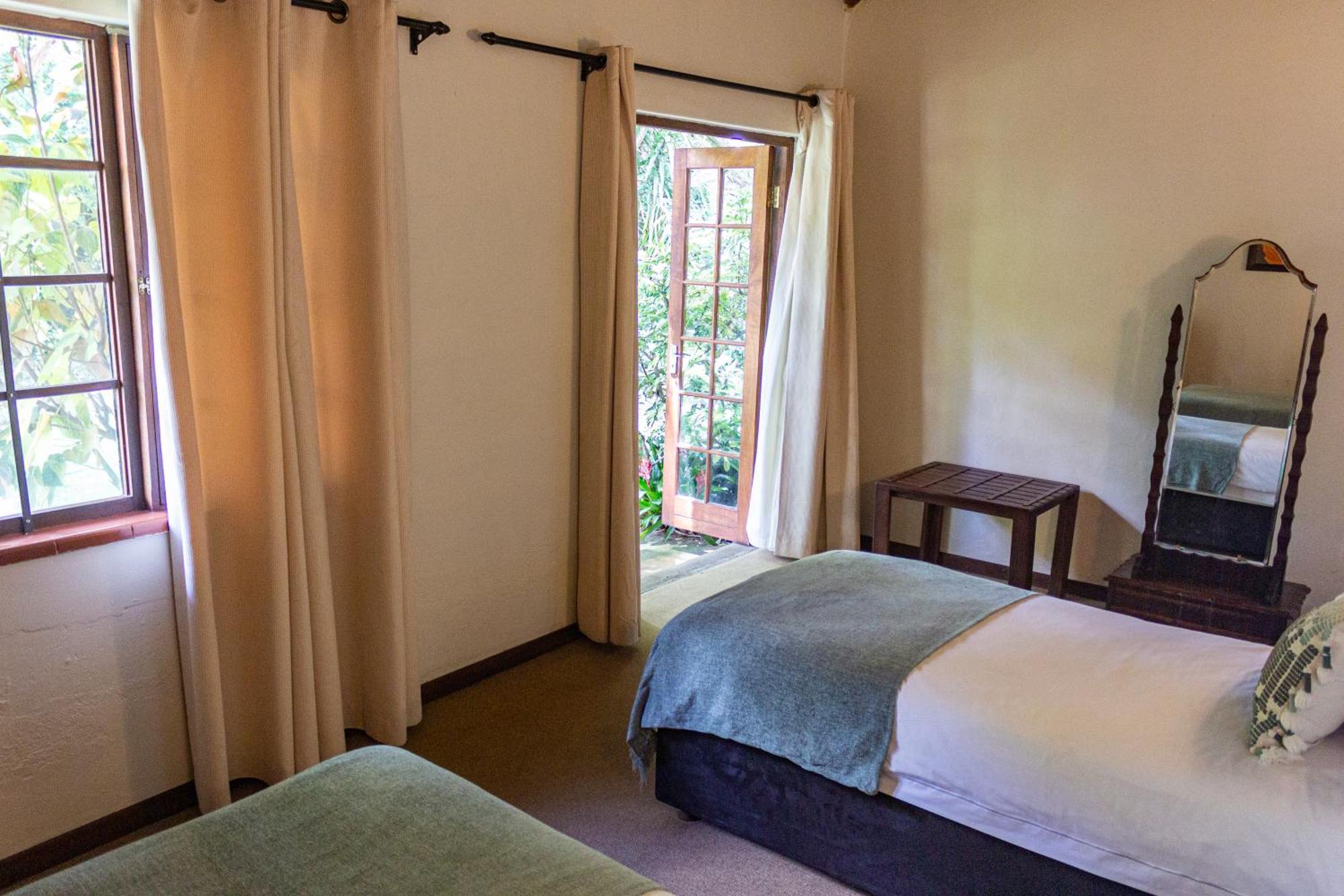 Numbi&garden Hotel