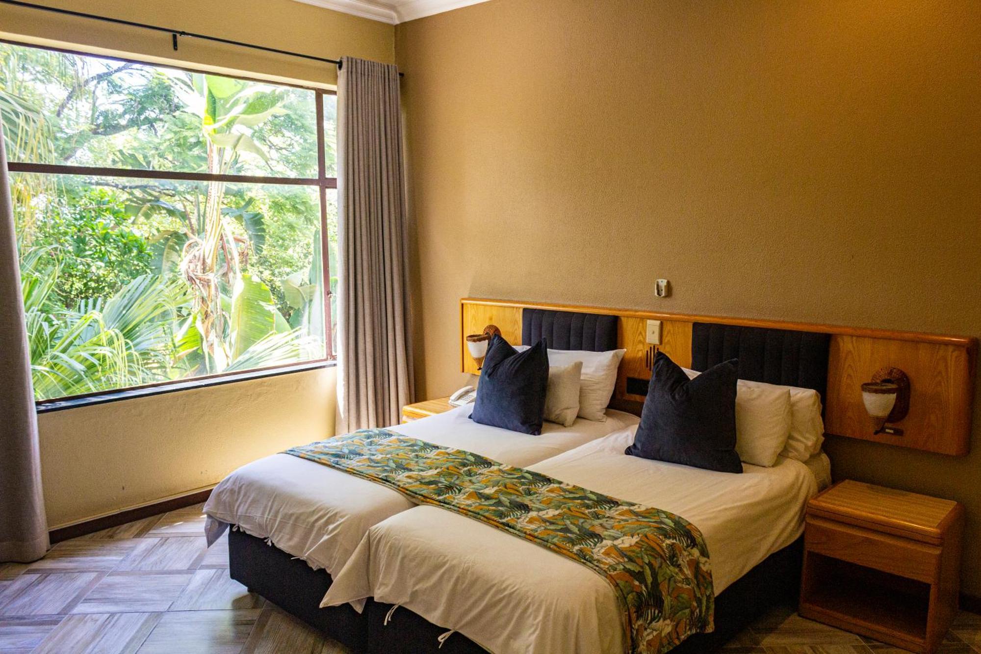 Numbi&garden Hotel
