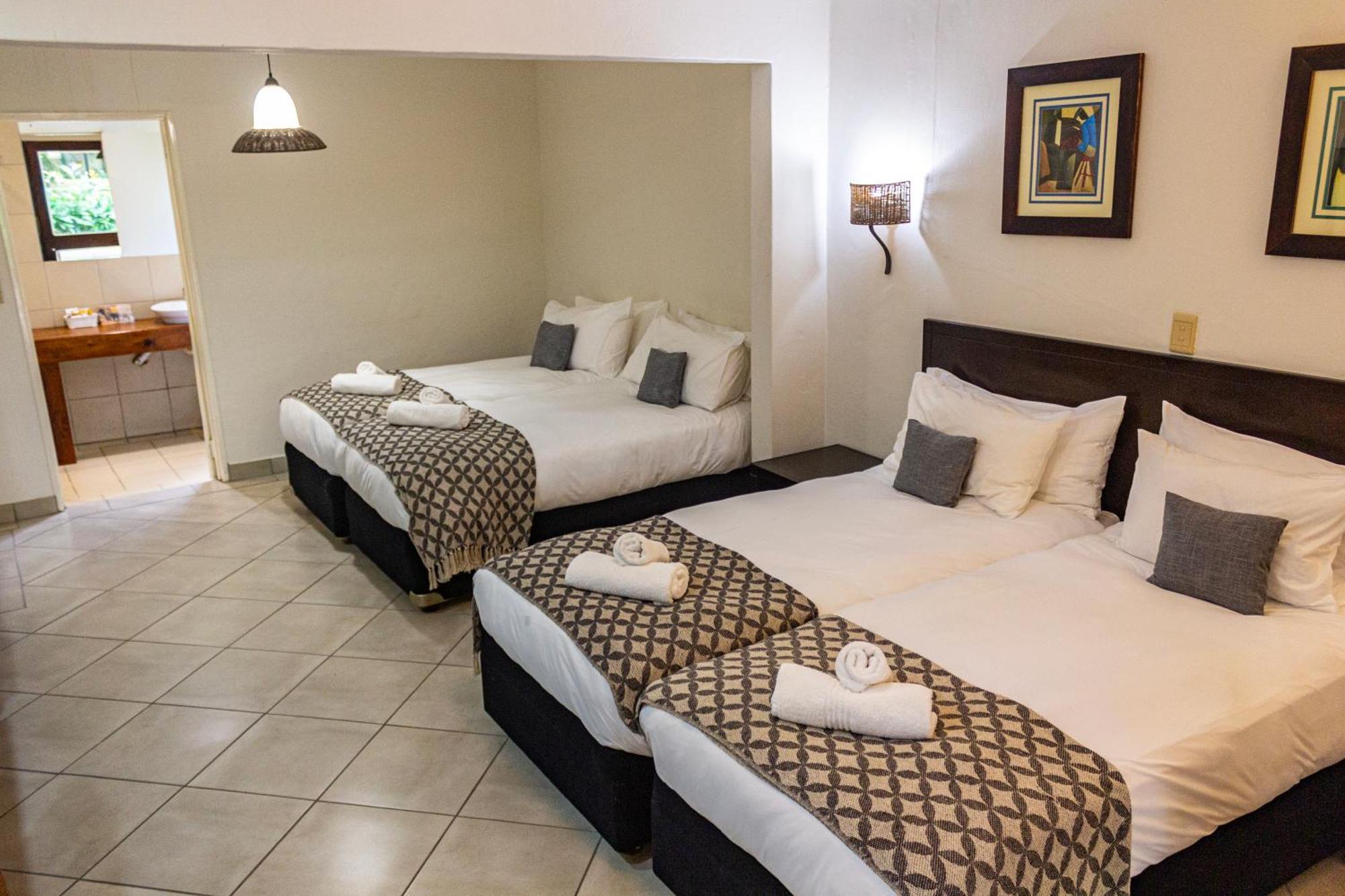 Hotel Numbi&garden Hazyview
