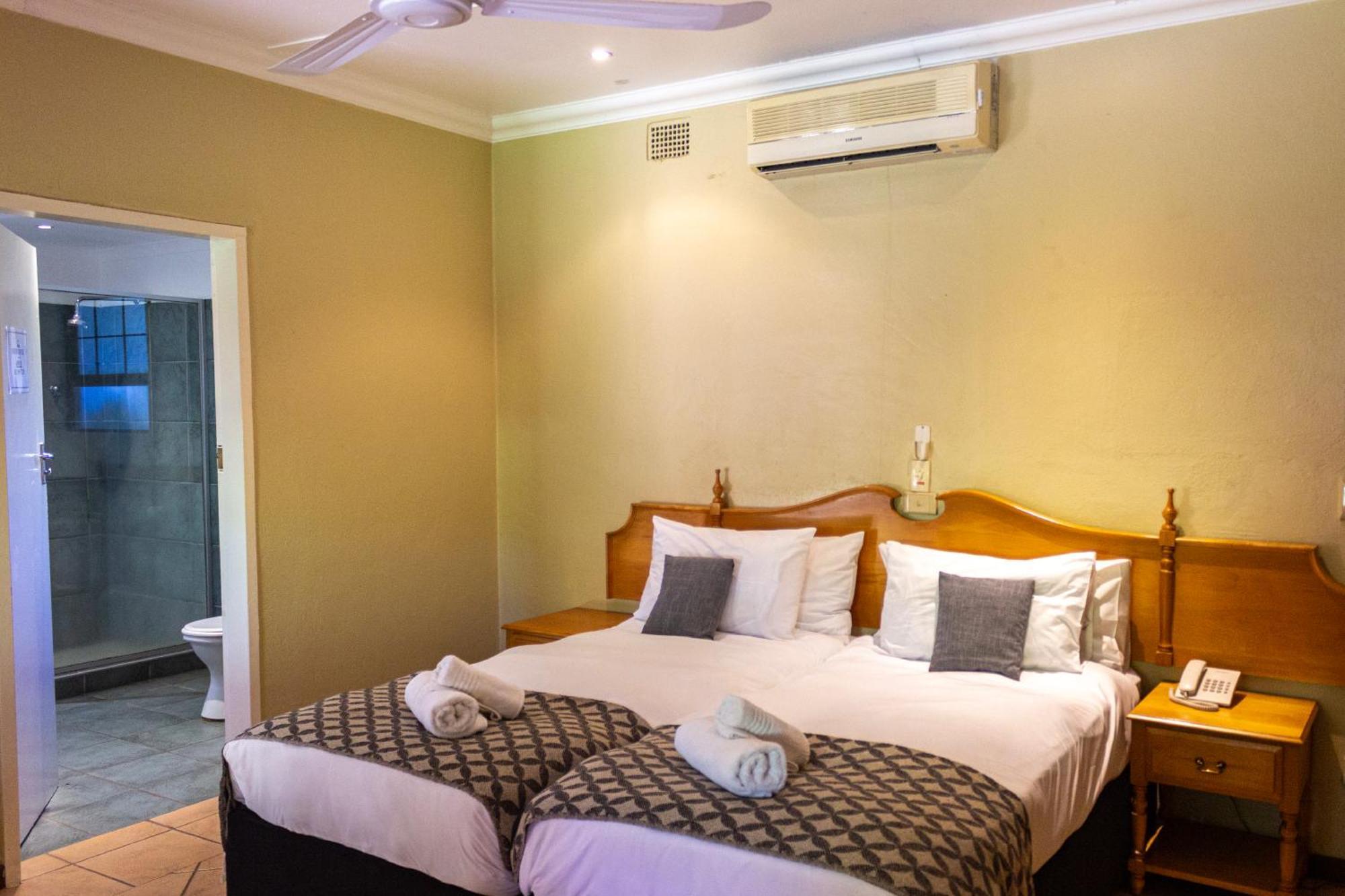 Numbi&garden Hotel Hazyview
